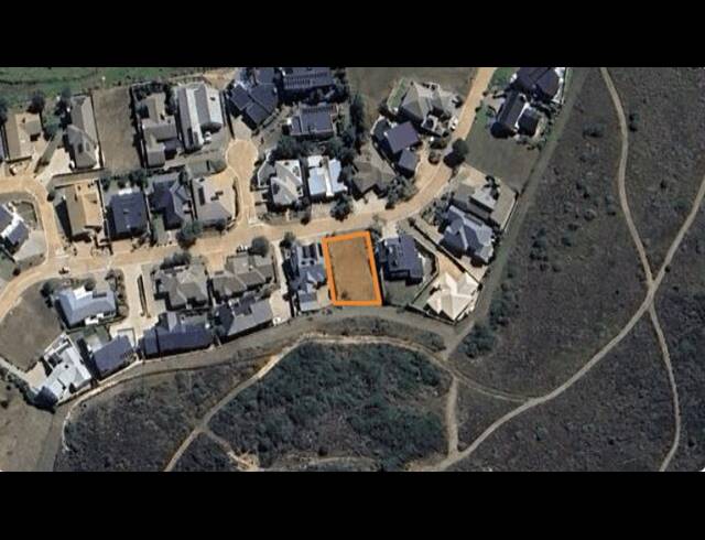 593M² VACANT LAND FOR SALE IN MONTE CHRISTO